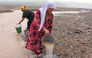 Рахмон предупредил о скудном урожае из-за засухи и призвал таджикистанцев к жесткой экономии