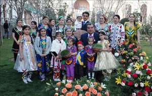 Население Таджикистана выросло до 9 миллионов