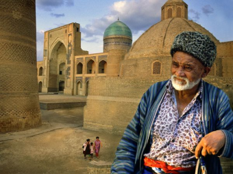 Видео: Центральная Азия: тренды развития