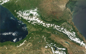 За счет канала до Черного моря Казахстан станет морской державой