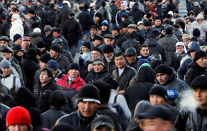 Сотни таджикских мигрантов покинули Россию перед ЧМ по футболу