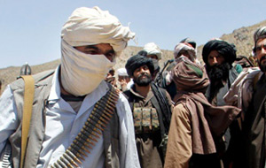 Талибы захватили населенный пункт на границе с Таджикистаном
