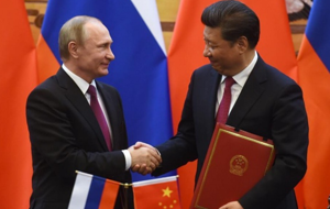 Россия и Китай подписали рекордный пакет соглашений о сотрудничестве в ядерной сфере