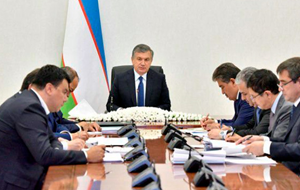 Узбекистан привлек зарубежные инвестиции на сумму $17 млрд