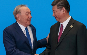 Центральной Азии выгодны трения между США и Китаем