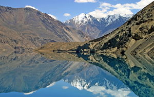 Таджикистан договорился с Китаем совместно продавать воду из озера Сарез