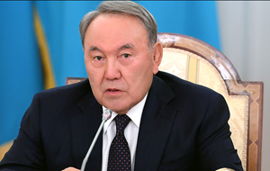 Закон о пожизненном праве Назарбаева возглавлять Совбез вступил в силу