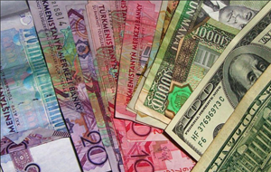 В Туркмении резко повысился курс доллара