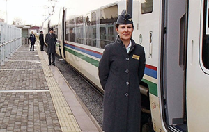 Узбекистан и Таджикистан договорились о транзитных железнодорожных поездках