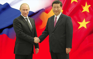 Американский коллапс, китайский бум и национальные интересы России