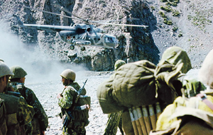 Афганистан изменил Советскую армию на зависть Европе и США
