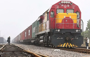 Китай и Иран налаживают контейнерные грузоперевозки через казахстанские порты