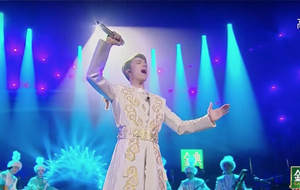 Казахстанская поп-звезда покоряет Китай, или «Мягкая сила» славы