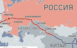 Зачем евразийским государствам новые транспортные проекты