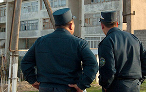 Схемы притона. Как милиция и местные власти превращают граждан Узбекистана в бомжей