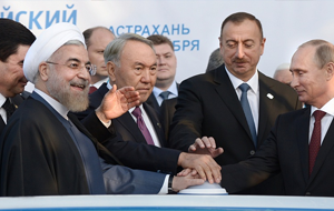 Саммит в Казахстане может стать решающим для статуса Каспийского моря