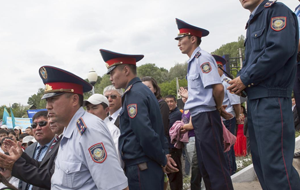Казахстан: полиция пытается реабилитироваться после громкого убийства