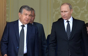 Встреча Путина и Мирзиёева: АЭС, экономическая интеграция и региональная безопасность