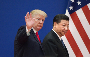 Китай и США: от «стратегических партнеров» до «врагов»