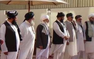 Талибы собрались с визитом в Москву