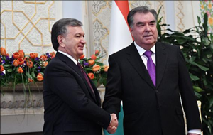 Таджикистан и Узбекистан: конец холодной войне