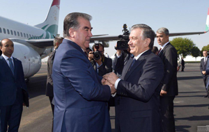 Узбекистан и Таджикистан заявляют о новой эпохе дружественных отношений