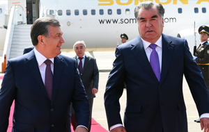 Таджикистан и Узбекистан – стратегические партнеры? 