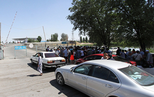 В Таджикистане ввели беспошлинный транзитный проезд узбекского транспорта