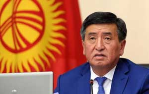 Социальные сети как способ достучаться до власти в Кыргызстане, или не работает вертикаль власти?
