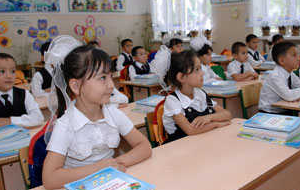 В каждой области Узбекистана власти пообещали открывать по 50 школ в год