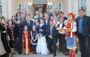 К вопросу о разработке современной государственной национальной политики в Кыргызстане