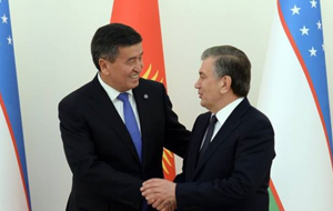 Узбекский вектор Бишкека: насколько он перспективен?