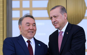 Казахстанско-турецкие проекты после утряски и усушки