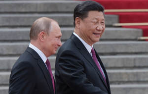 России и Китаю необходимо строить крупную инфраструктуру