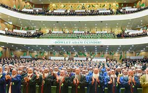 Экономическая ситуация в Туркменистане сложная, приходится экономить на всем, на чем можно и на чем нельзя
