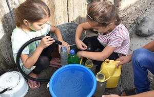 На водоснабжение в Душанбе потратят более 40 миллионов долларов