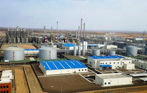 В Туркменистане готовится открытие нового газохимического комплекса
