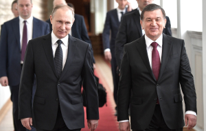 Узбекистан и Россия: холодная погода, теплые отношения
