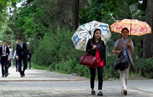 За «шлюху» ответишь! Женщины Душанбе объявили войну уличному харассменту