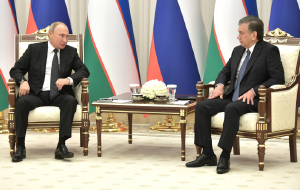 Россия и Узбекистан обсуждают формирование среднеазиатского энергетического кольца