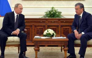 На форуме Россия-Узбекистан подписаны соглашения на 27 млрд долларов