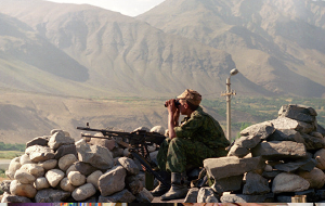 Таджикистан застыл. Когда прорвут границу