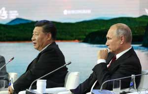Китай обращается с Россией как с экономической колонией, но Москву это не беспокоит