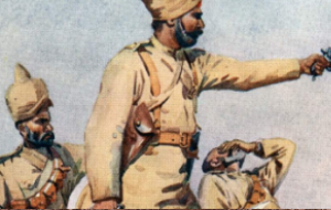 Кто кого: большевики против индийцев в Ашхабаде