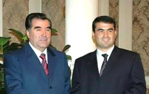 Зять Рахмона займется разработкой месторождений золота в Таджикистане