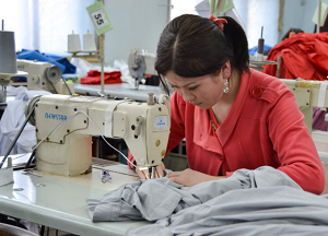 «Серых» швейников на рынке ЕАЭС не будет – бизнес в Кыргызстане не хочет выходить из тени