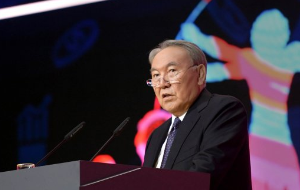 Соединение миров - наша историческая миссия Назарбаев настаивает на создании в Азии аналога ОБСЕ
