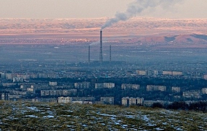 Власти Бишкека будут улучшать наблюдение за уровнем загрязнения и штрафовать нарушителей