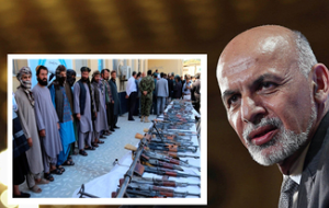 Переговоры между официальным Кабулом и талибами могут состояться в Ташкенте