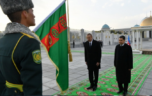 Туркменистан: брюссельская капуста и трубопроводные магистрали